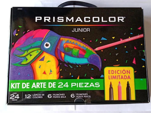 Kit De Arte 24 Pzs Prismacolor
