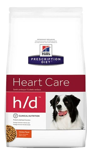 Hill's Prescription Diet - H/d Salud Cardíaca - 1.5 Kg.