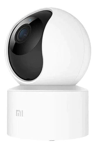 Cámara De Seguridad  Xiaomi Mi Home Security Camera 360° 1080 P Con Resolución De 2mp Visión Nocturna Incluida Blanca