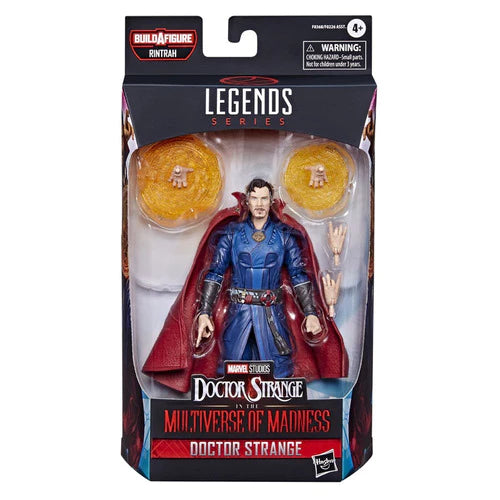 Figuras De Acción Hasbro Marvel Legends Doctor Strange 15 Cm