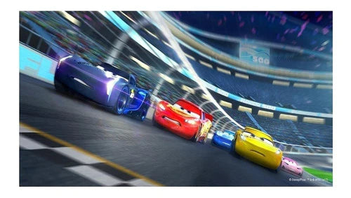 ..:: Cars 3: Driven To Win Warner Bros ::..  Xbox 360