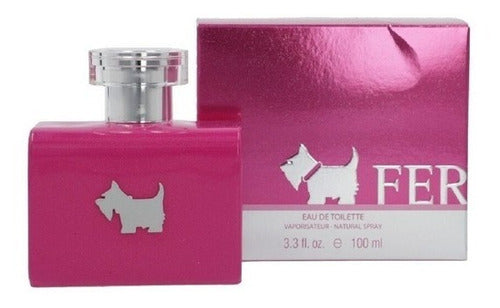 D Ferrioni Pink Terrier 100 Ml Edt
