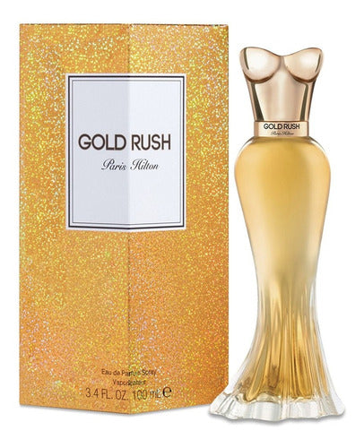 Gold Rush Paris Hilton 100ml Dama Original