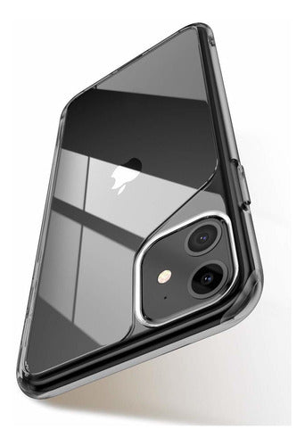 Funda  iPhone 11 Pro Max 6.5 2019 I-blason Halo Negro