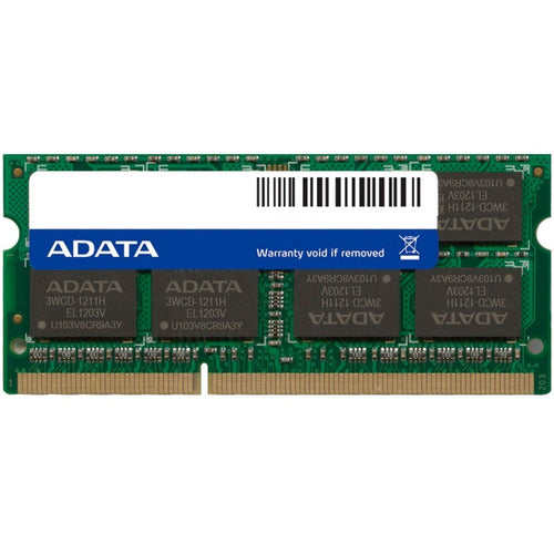 Memoria Ram Ddr3l 8gb 1600 Adata Laptop Premier Pc3l-12800