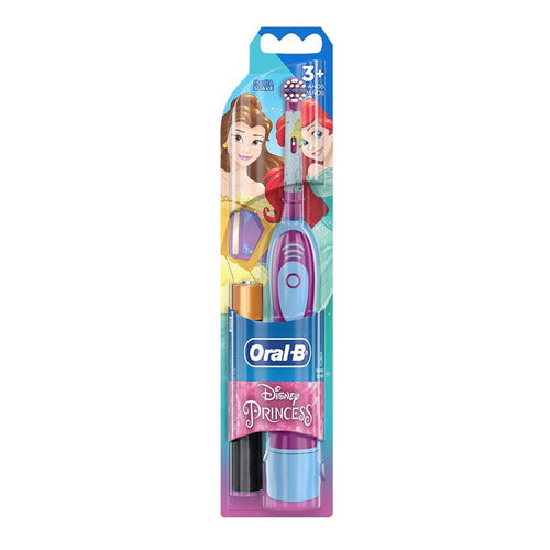 Cepillo Dental Eléctrico Niñas Oral-b Disney Princesas