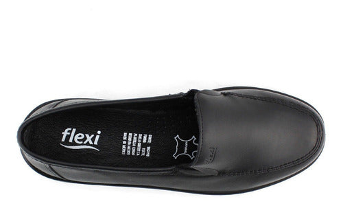 Calzado Zapato Dama Flexi 5812 Descanso Confort Mocasin