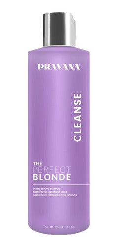 Pravana Shampoo The Perfect Blonde 325 Ml
