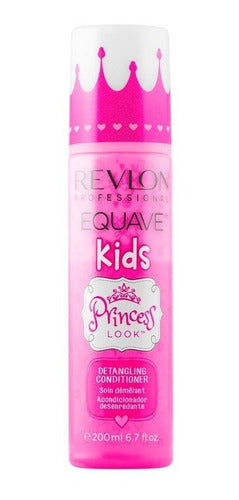 Acondicionador Revlon Equave Kids Princess 200 Ml