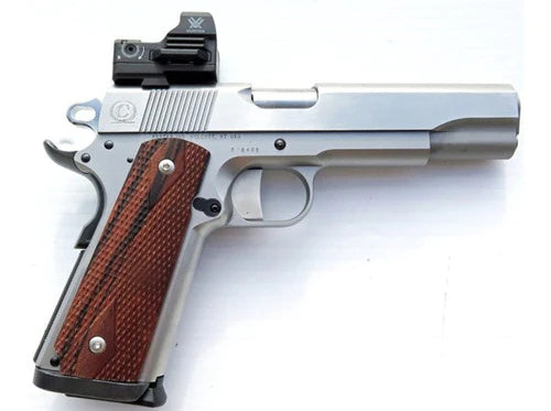 Adaptador De Montaje P/mira Reflex Glock 1911 Beretta Smith