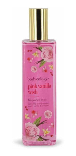 Bodycology Pink Vanilla Wish