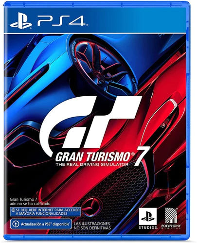 ..:: Gran Turismo 7 ::.. Ps4 Playstation 4