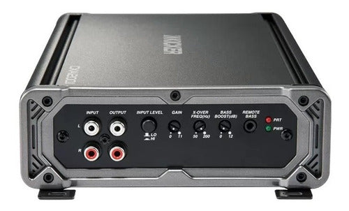 Amplificador Kicker Cxa1200.1 46cxa12001 Clase D 1200w