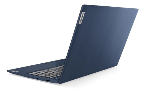 Laptop Lenovo Ideapad 3 I3-1115g4 128 Ssd 4 Ram 15.6 W10h