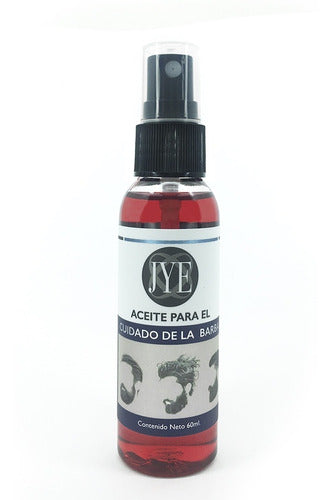 Kit De Lujo Mas Barba 7, En 1 Loción,shampoo,aceite,cera,gel