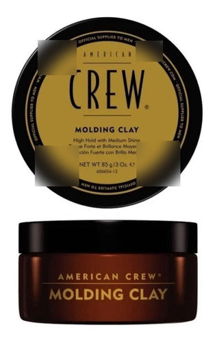 American Crew® Cera Molding Clay 85 Gr For Men