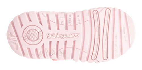 Bubble Gummers® Hit 13-19 Rosa Tenis Niña Moda Casual