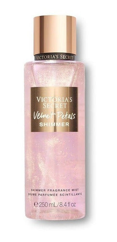 Body Mist Velvet Petals Shimmer Victoria Secret Xchws C