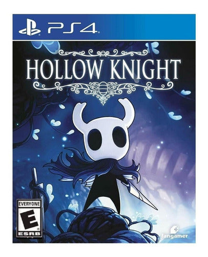 ..:. Hollow Knight ::.. Ps4 Playstation 4 Gw