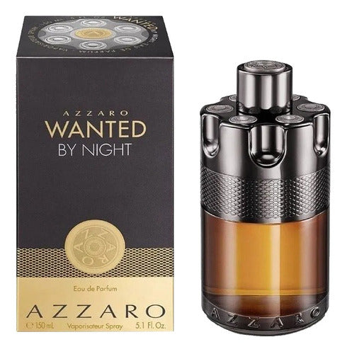 Azzaro By Night Eau De Parfum 150 ml Para  Hombre