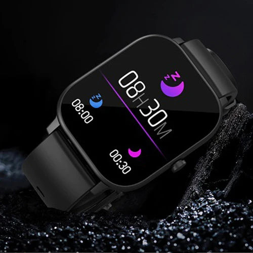 Smartwatch Fashion Touch Waterproof Monitor Actividad Y Salu