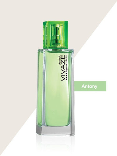 Perfume Vivaze Antony Para Caballero De Zermat