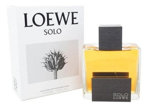 Loewe Solo 200ml Edt.
