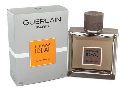 Perfume Guerlain L´homme Ideal 100 Ml Eau De Parfum