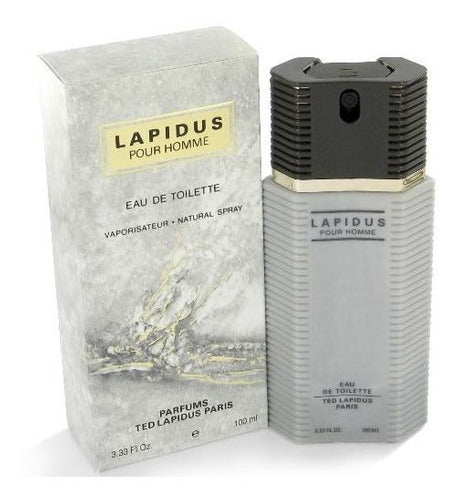 Lapidus 100 Ml Edt Spray