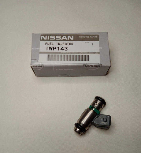 Inyector Nissan Platina Aprio Nuevo 100%