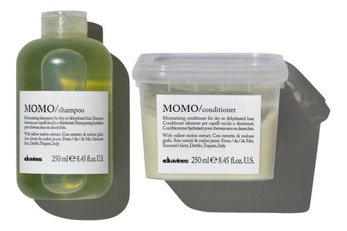 Davines Duo Momo Shampoo + Conditioner 250ml C/u