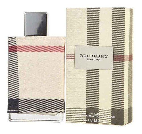 Burberry London 100 Ml Eau De Parfum De Burberry