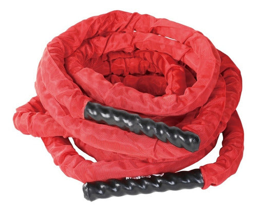 12m War Rope With Protective Cover Heavy Exercise Training