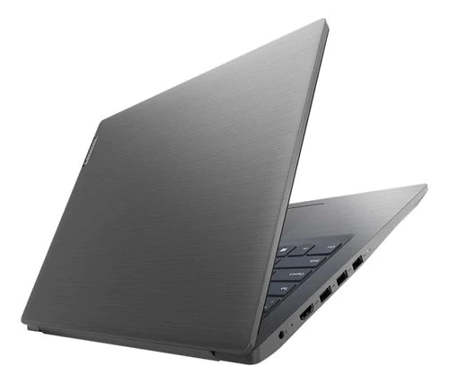 Laptop Lenovo V-series V14-iil  Iron Gray 14 , Intel Core I3 1005g1  8gb De Ram 256gb Ssd, Intel Uhd Graphics G1 1366x768px Windows 10 Pro