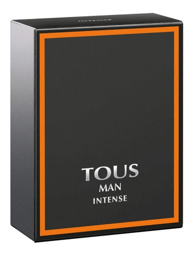 Perfume Tous Man Intense Para Hombre De Tous Edt 100ml