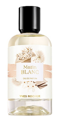 Perfume Matin Blanc Yves Rocher Dama 100ml Edp