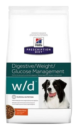 Hills W/d 12.5kg ,digestivo/peso/glucosa Original Sellado