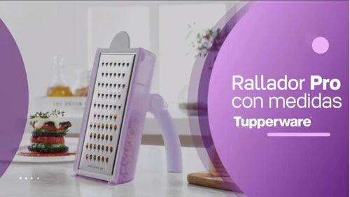 Rallador Pro Tupperware