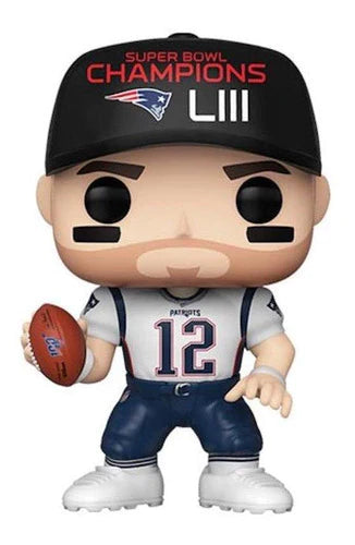 Tom Brady (super Bowl) Funko Pop Nfl