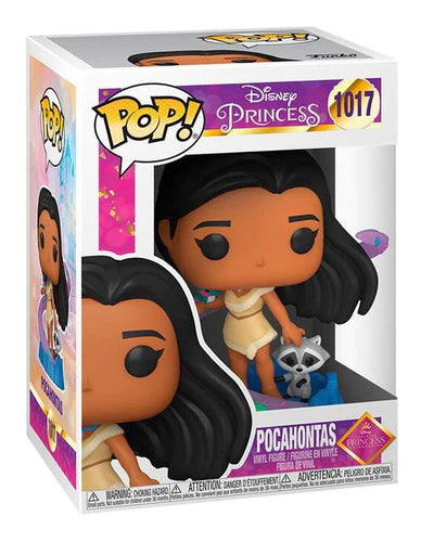 Funko Pop Disney Princess Pocahontas #1017