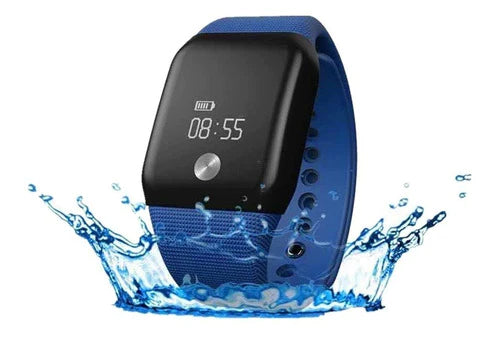 Reloj Inteligente Smartwatch Contra Agua A88 Ritmo Cardiaco