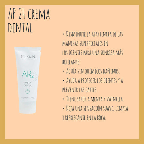 Ap24 Pasta Dental
