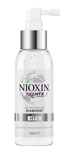 Nioxin Diaboost 100 Ml Densidad Capilar