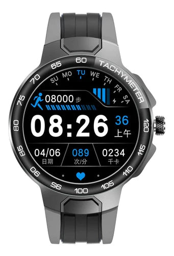 Smartwatch Reloj Inteligente Fulltouch E15 Original Fralugio