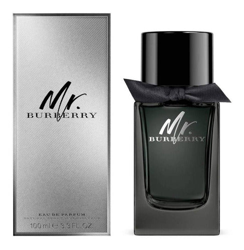 Mr Burberry Eau De Parfum 100ml Caballero Original