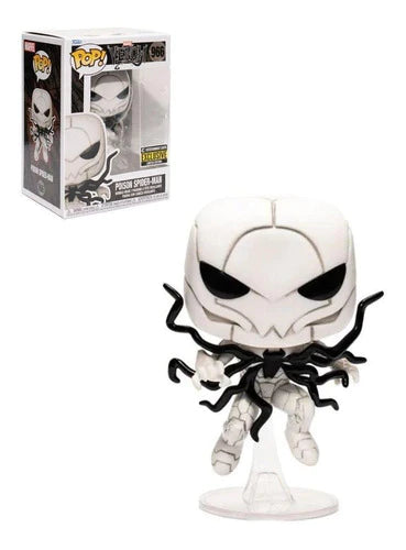 Venom Poison Spiderman Exclusivo Funko Pop