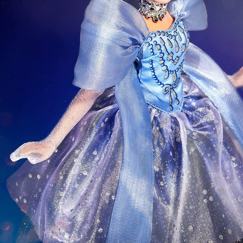 Disney Princess Cenicienta Style De Gala Série  Aniversario