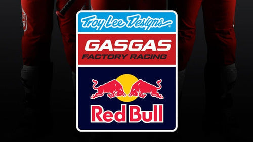 Gorra Troy Lee Designs Team Gasgas Tld Snapback Fox