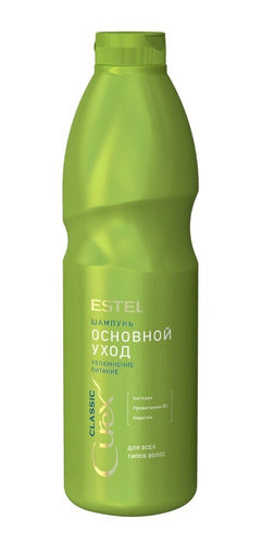 Shampoo Básico Todo Tipo Cabello Curex Classic Estel 300ml