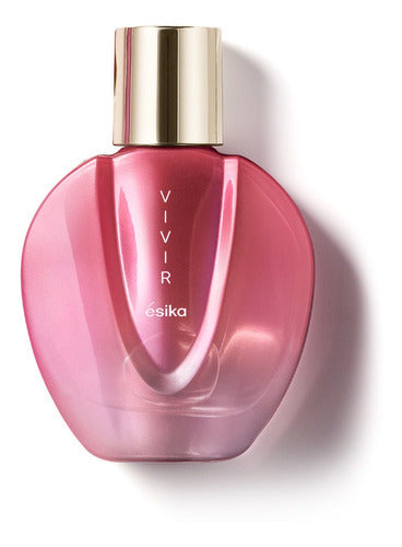 Vivir Perfume De Mujer - Esika